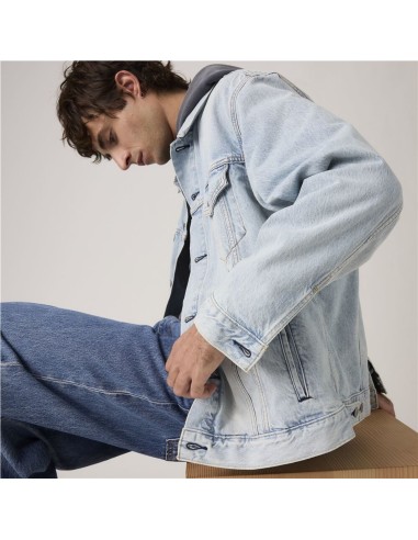 Cazadora Levi´s® Relaxed Trucker Jacket bleach