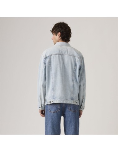 Cazadora Levi´s® Relaxed Trucker Jacket bleach