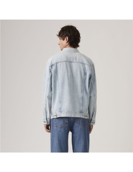 Cazadora Levi´s® Relaxed Trucker Jacket bleach