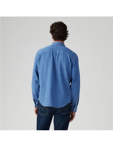 Camisa Levi´s® con botones Authentic