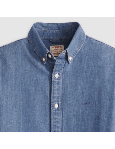 Camisa Levi´s® con botones Authentic