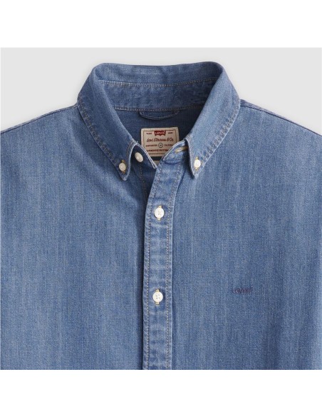 Camisa Levi´s® con botones Authentic