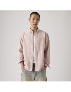 Camisa Levi´s® con botones Authentic rosa
