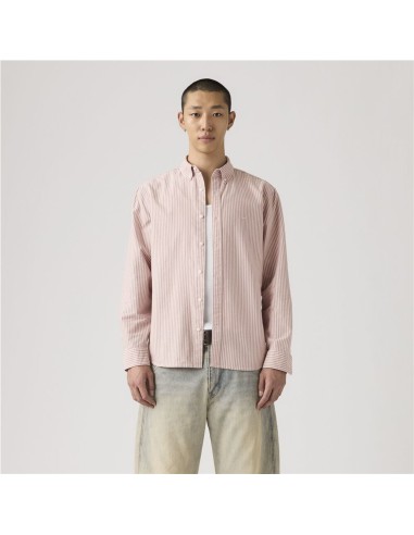 Camisa Levi´s® con botones Authentic rosa