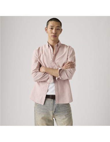 Camisa Levi´s® con botones Authentic rosa
