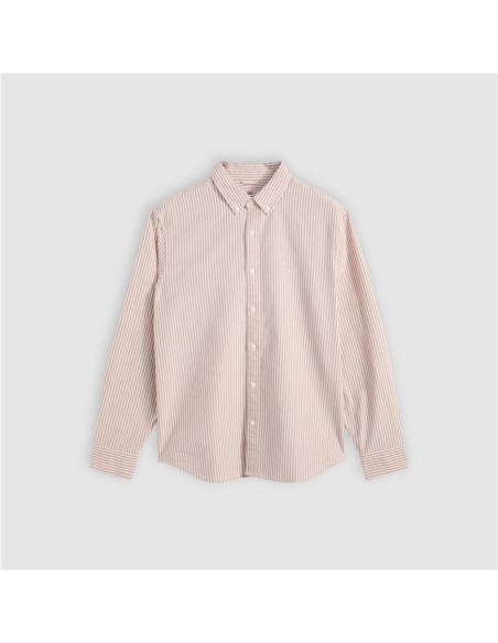 Camisa Levi´s® con botones Authentic rosa