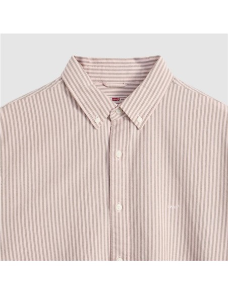 Camisa Levi´s® con botones Authentic rosa