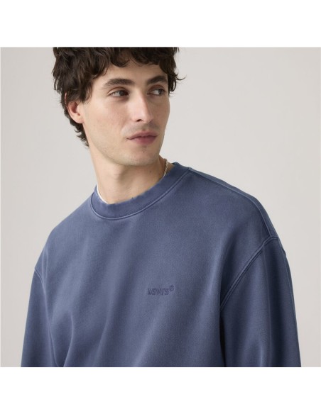Sudadera Levi´s® Authentic Crewneck Sweatshirt