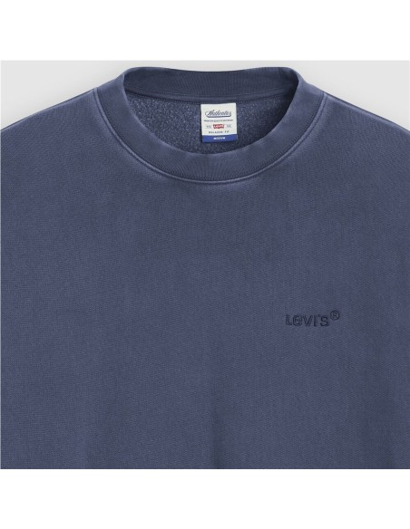 Sudadera Levi´s® Authentic Crewneck Sweatshirt