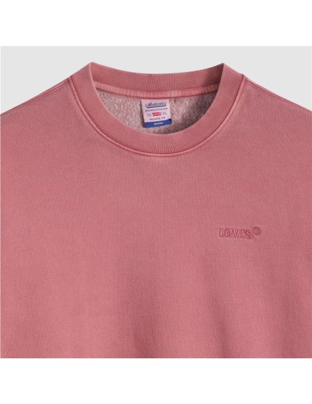 Sudadera Levi´s® Authentic Crewneck Sweatshirt