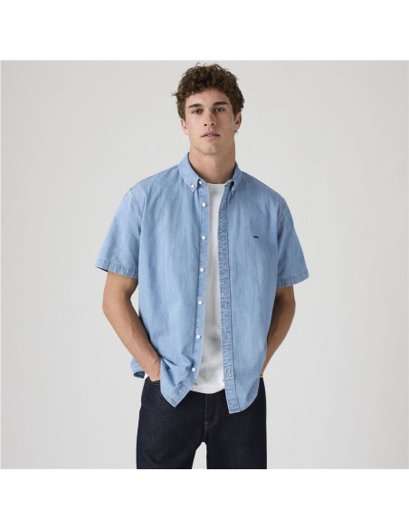 Camisa Levi´s® manga corta Authentic Button Down