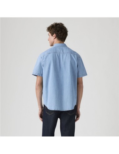 Camisa Levi´s® manga corta Authentic Button Down