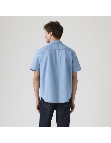 Camisa Levi´s® manga corta Authentic Button Down