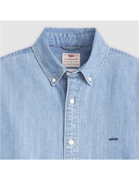 Camisa Levi´s® manga corta Authentic Button Down