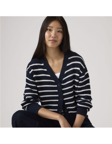 Chaqueta Levi's® Snowflake Cardigan marino