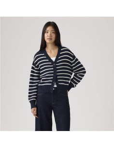 Chaqueta Levi's® Snowflake Cardigan marino 2