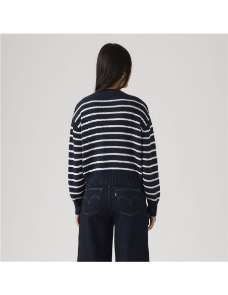 Chaqueta Levi's® Snowflake Cardigan marino