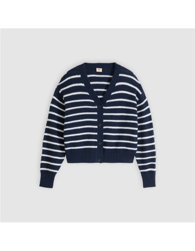Chaqueta Levi's® Snowflake Cardigan marino