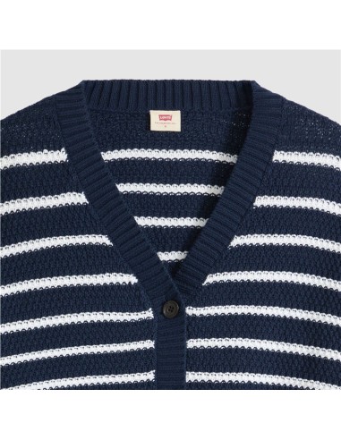 Chaqueta Levi's® Snowflake Cardigan marino