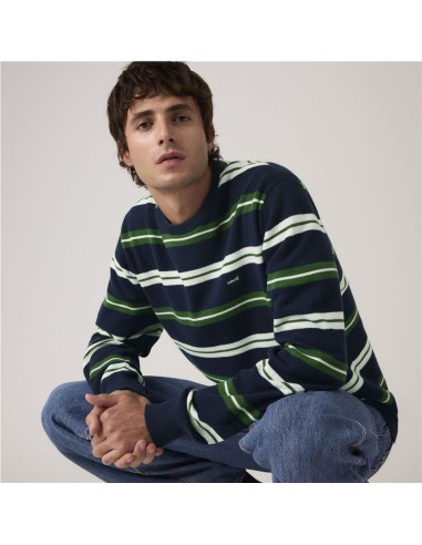 Levi´s® Jersey de rayas Ligero Housemark