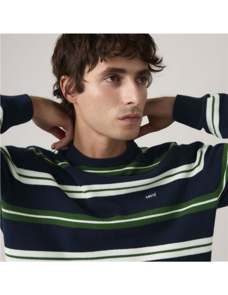 Levi´s® Jersey de rayas Ligero Housemark