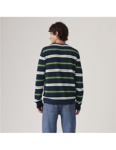 Levi´s® Jersey de rayas Ligero Housemark