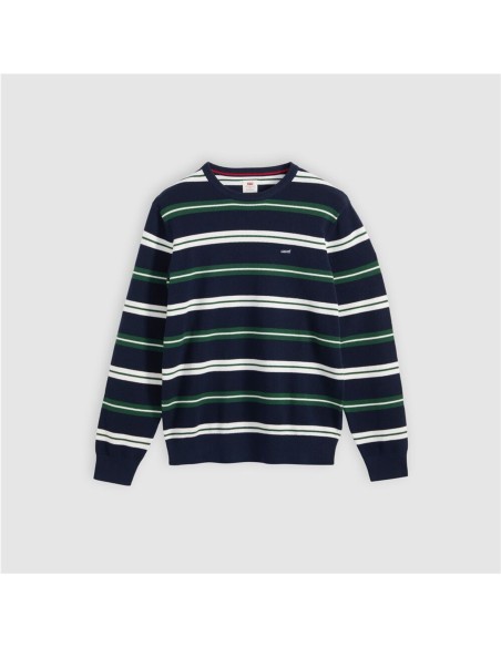 Levi´s® Jersey de rayas Ligero Housemark