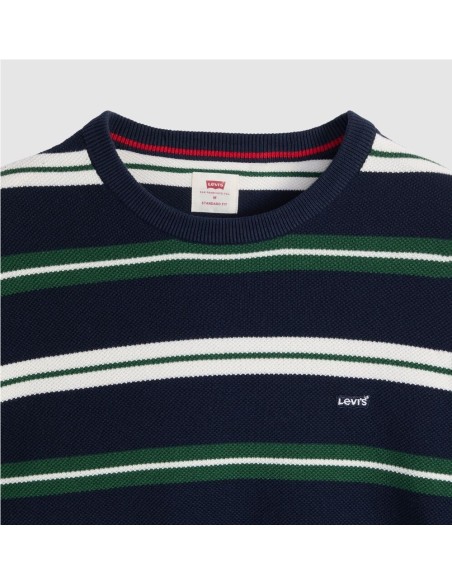 Levi´s® Jersey de rayas Ligero Housemark