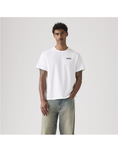 Camiseta Relaxed Fit Graphic Levi´s®