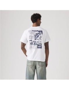 Camiseta Relaxed Fit Graphic Levi´s® 2