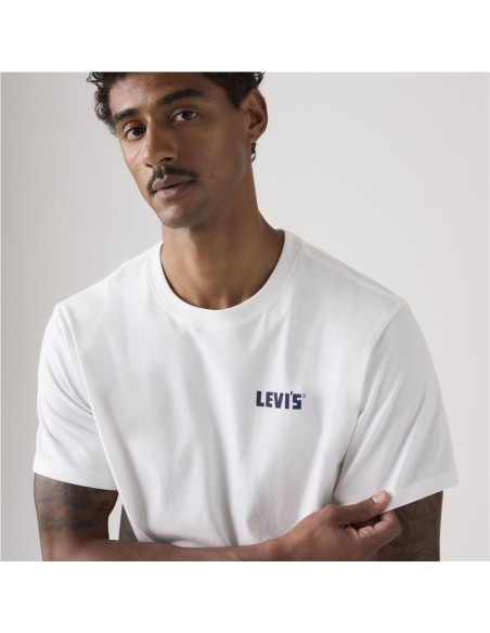 Camiseta Relaxed Fit Graphic Levi´s®