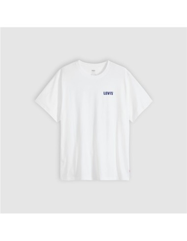 Camiseta Relaxed Fit Graphic Levi´s®