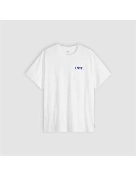 Camiseta Relaxed Fit Graphic Levi´s®