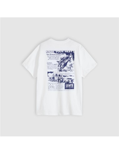 Camiseta Relaxed Fit Graphic Levi´s®