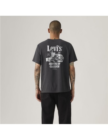 Camiseta Relaxed Fit Levi´s®