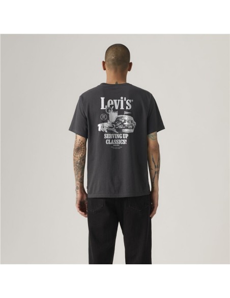 Camiseta Relaxed Fit Levi´s®