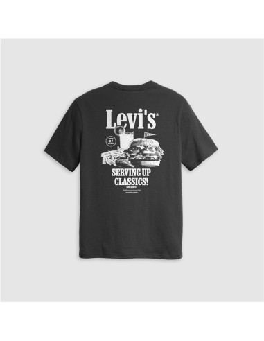 Camiseta Relaxed Fit Levi´s®
