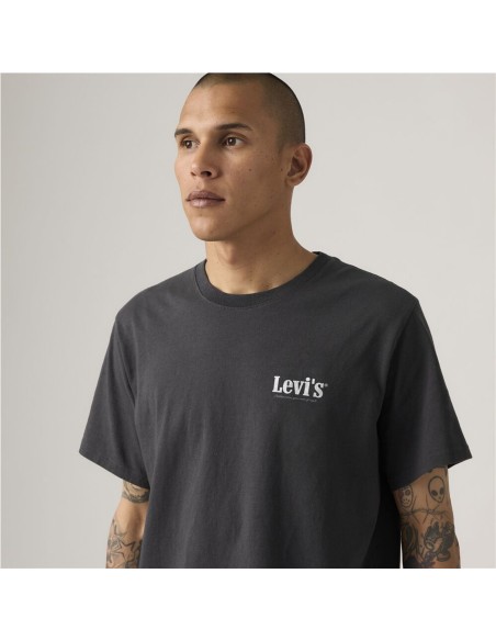 Camiseta Relaxed Fit Levi´s®