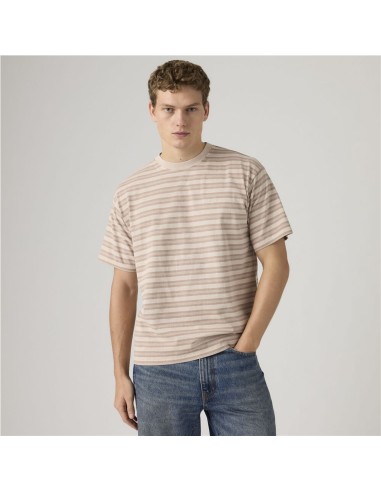 Camiseta Levi´s® Red Tab™ Vintage beige