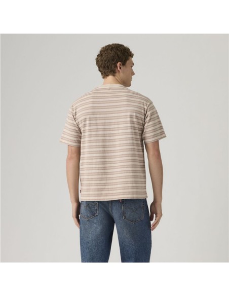 Camiseta Levi´s® Red Tab™ Vintage beige