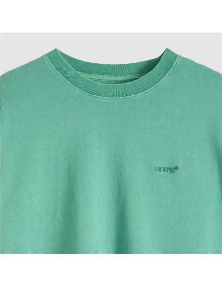 Camiseta Levi´s® Red Tab™ Vintage verde