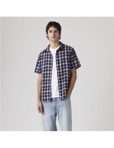 Camisa Levi´s® manga corta Sunset One Pocket Standard Fit