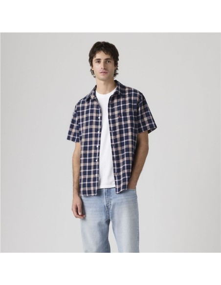 Camisa Levi´s® manga corta Sunset One Pocket Standard Fit