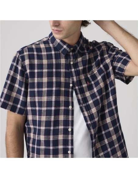 Camisa Levi´s® manga corta Sunset One Pocket Standard Fit