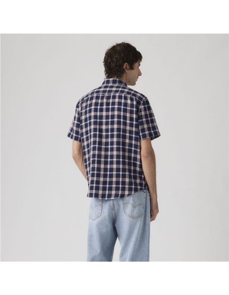 Camisa Levi´s® manga corta Sunset One Pocket Standard Fit