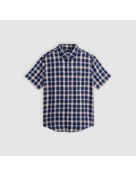 Camisa Levi´s® manga corta Sunset One Pocket Standard Fit