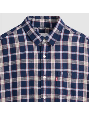 Camisa Levi´s® manga corta Sunset One Pocket Standard Fit