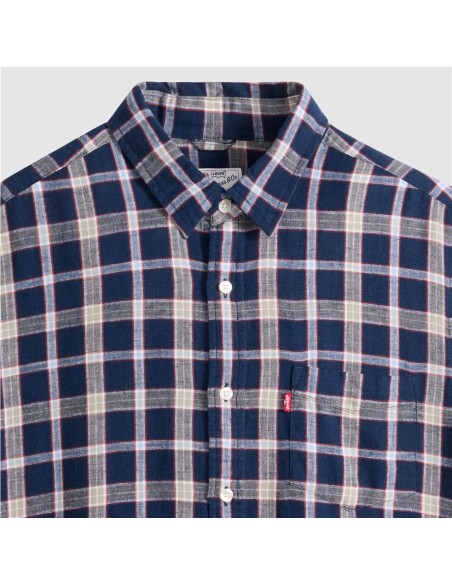 Camisa Levi´s® manga corta Sunset One Pocket Standard Fit