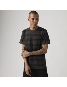 Camiseta Levi´s® Classic Pocket negra 2