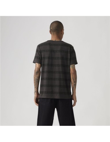 Camiseta Levi´s® Classic Pocket negra